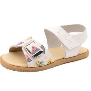 Sandalias flexinens 5183-LI Fru/box Blanco