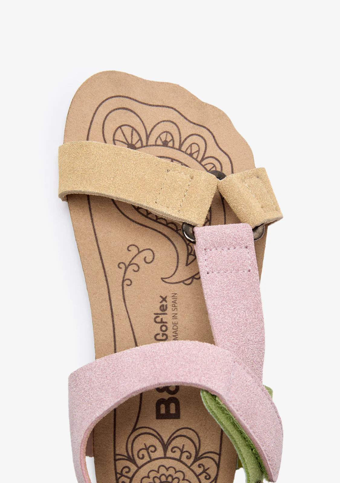 Sandalias GoFlex Multi B&W - Imagen 4