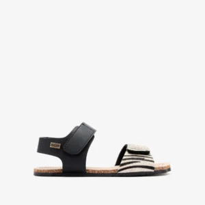 Sandalias GoFlex zebra