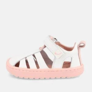 Sandalias Blanditos by Crios CUBA blanco/rosa