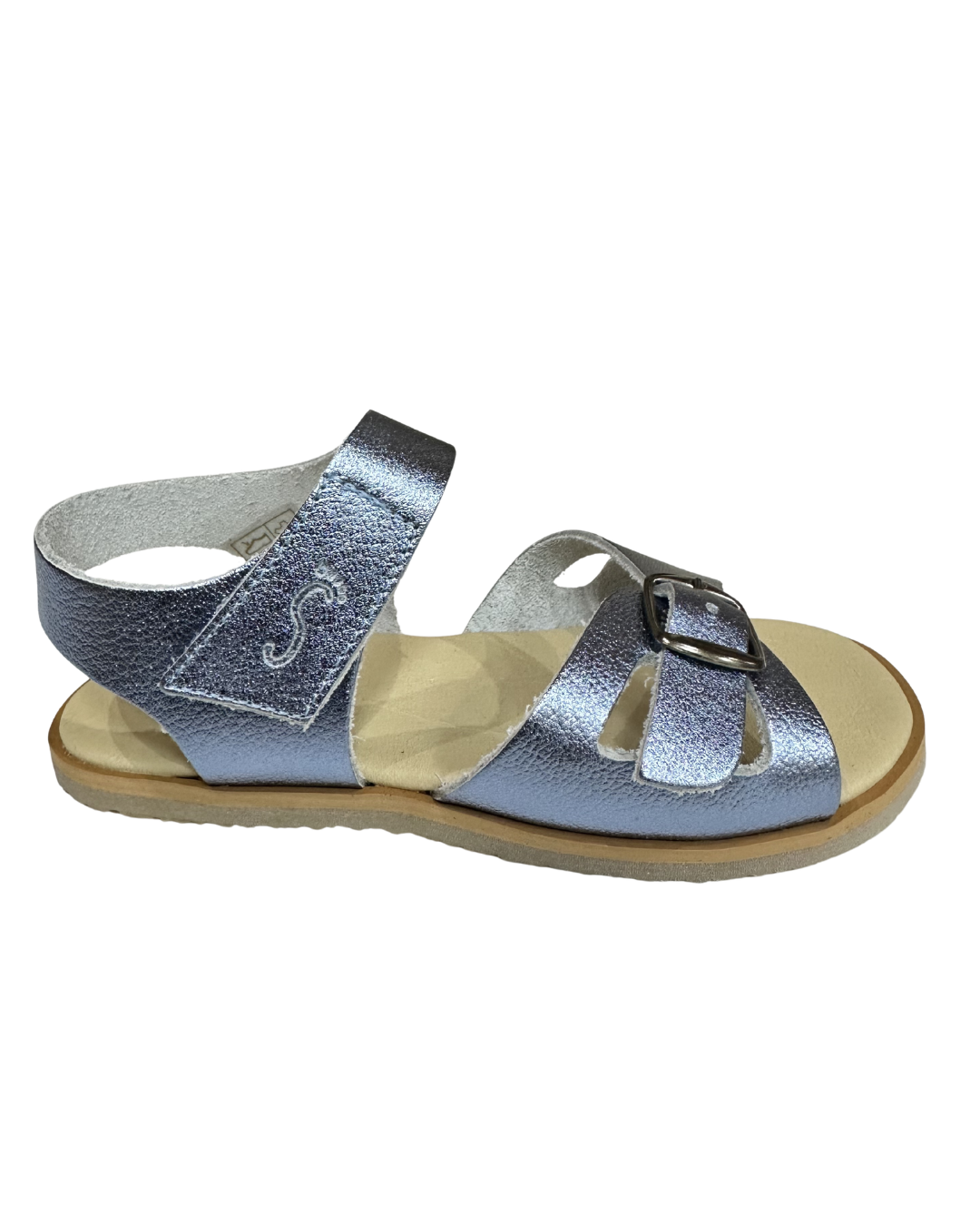Sandalias flexinens 421-LI caprone azul