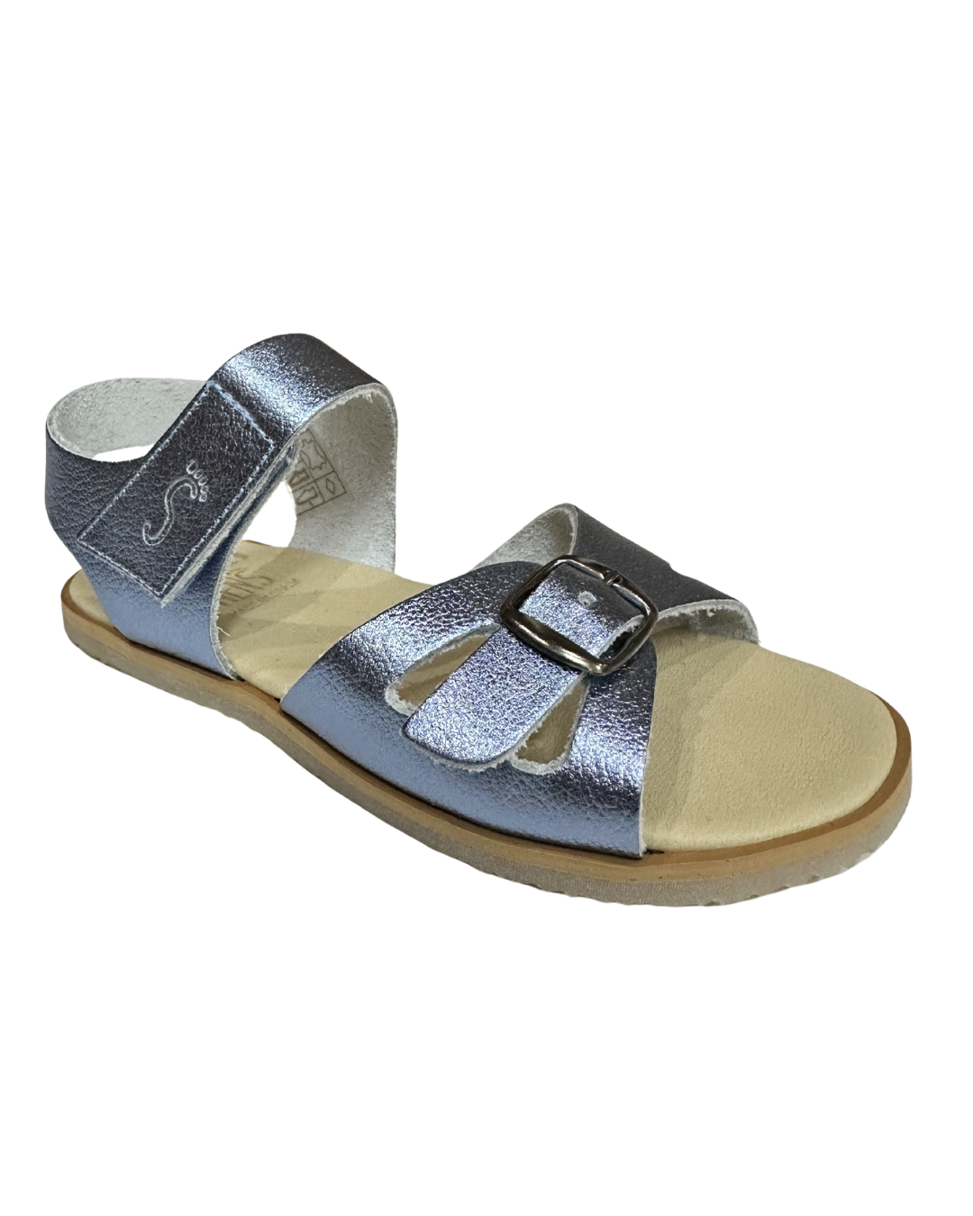 Sandalias flexinens 421-LI caprone azul - Imagen 2