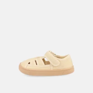 Blanditos Sandalias de Lona molly beige