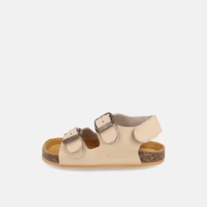 Sandalias Blanditos by Crios Murano beige