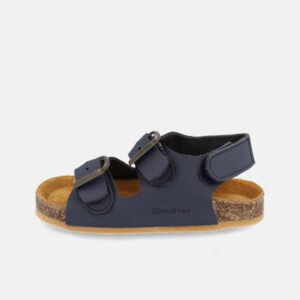 Sandalias Blanditos by Crios Murano marino