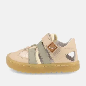 Sandalias Blanditos by Crios tahiti beige