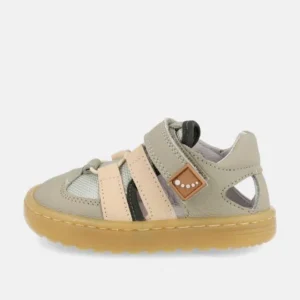 Sandalias Blanditos by Crios tahiti verde