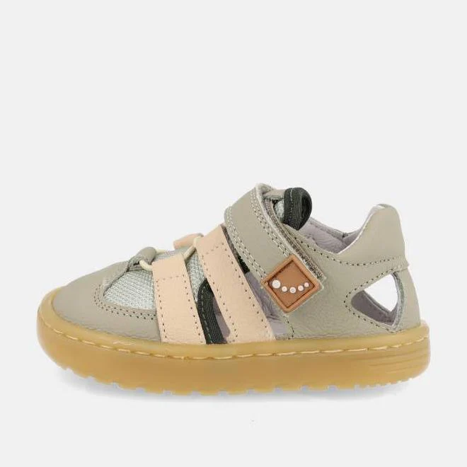 Sandalias Blanditos by Crios tahiti verde