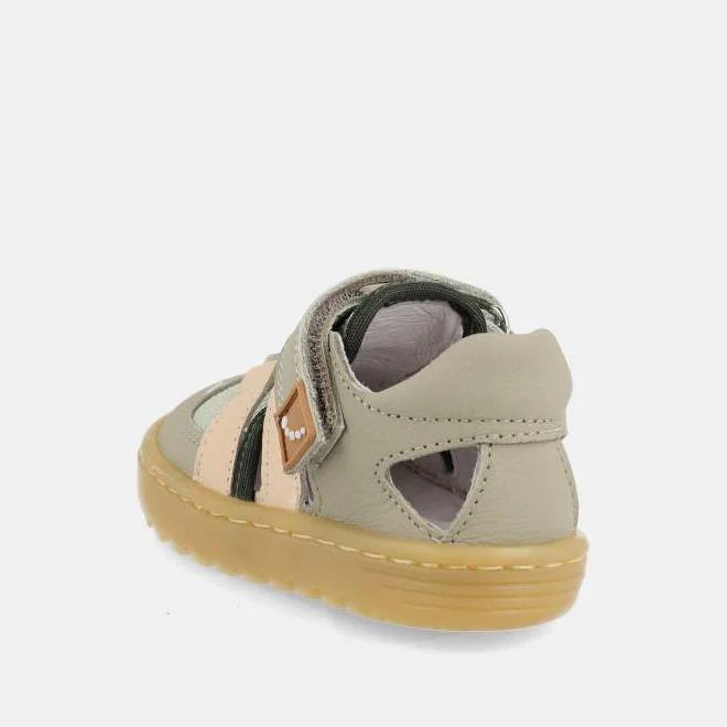 Sandalias Blanditos by Crios tahiti verde
