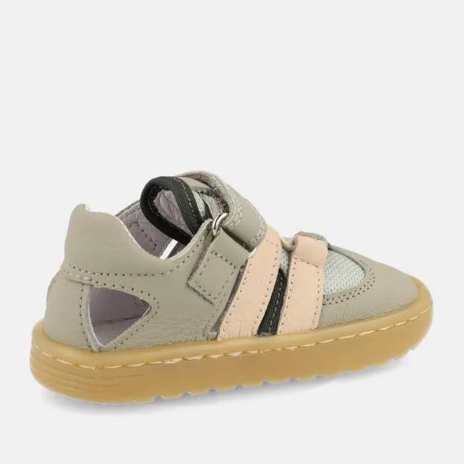Sandalias Blanditos by Crios tahiti verde