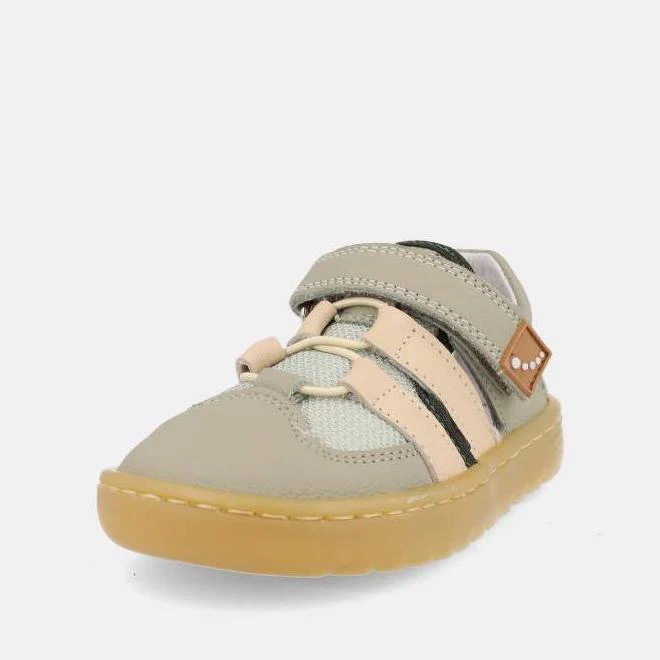 Sandalias Blanditos by Crios tahiti beige