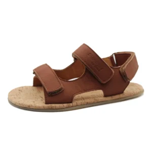 Sandalias Blanditos by Crios timón cuero
