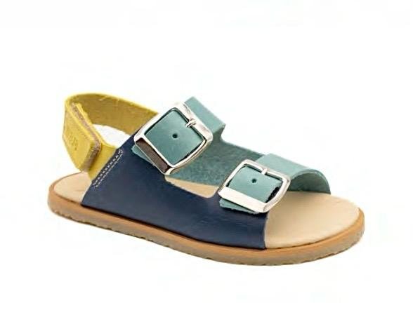 Sandalias flexinens 70161 Electric agua limoncello