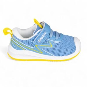 Lona baby free rayo textil azul