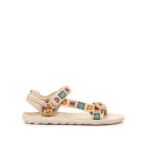 Sandalias Mustang CROCHETY STRIP MULTICOLOR