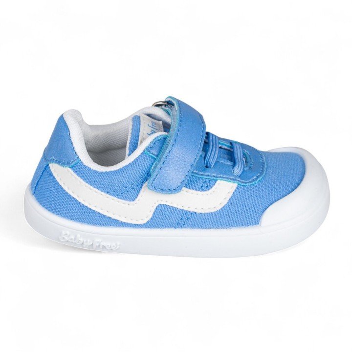 Lona baby free azul