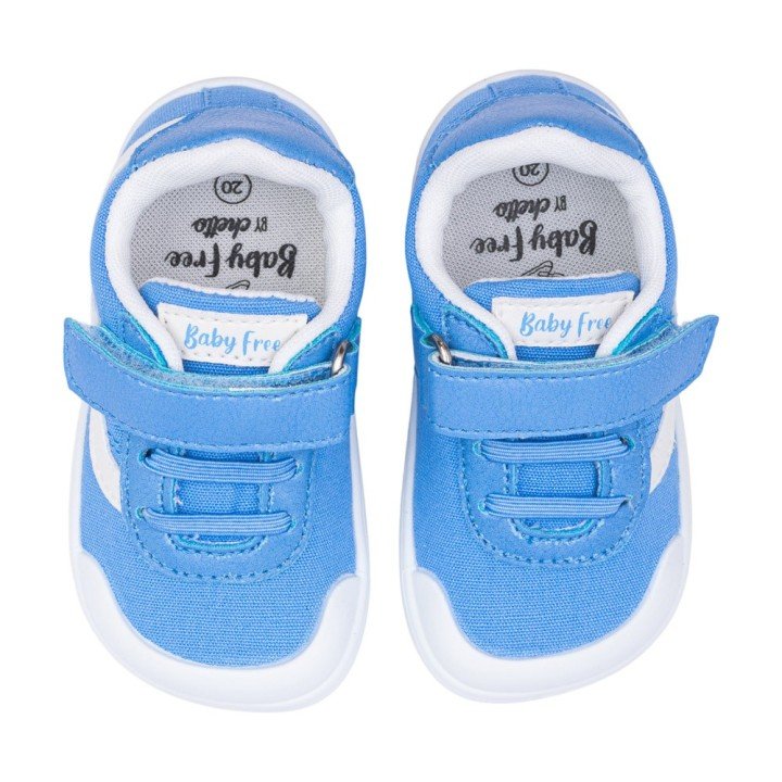 Lona baby free azul - Imagen 3