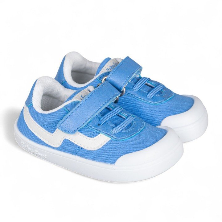 Lona baby free azul - Imagen 2