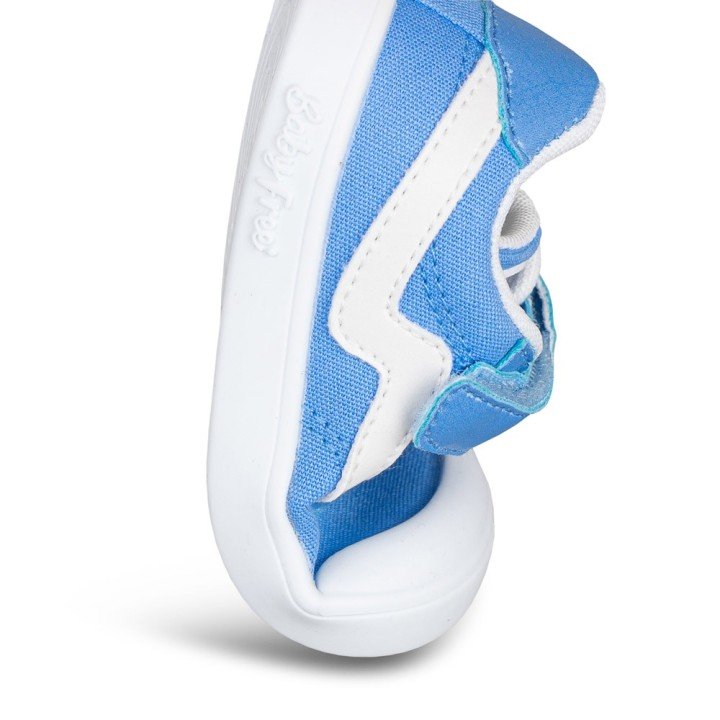 Lona baby free azul - Imagen 4