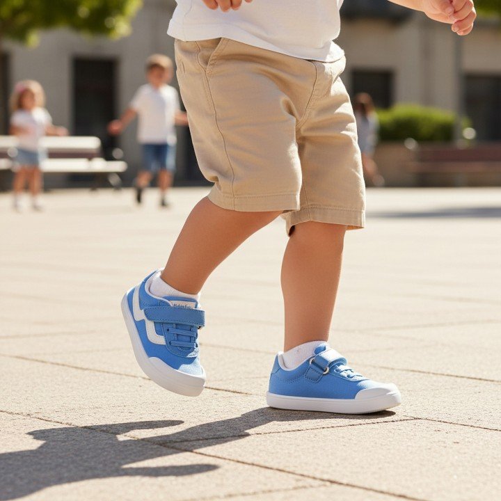 Lona baby free azul - Imagen 7