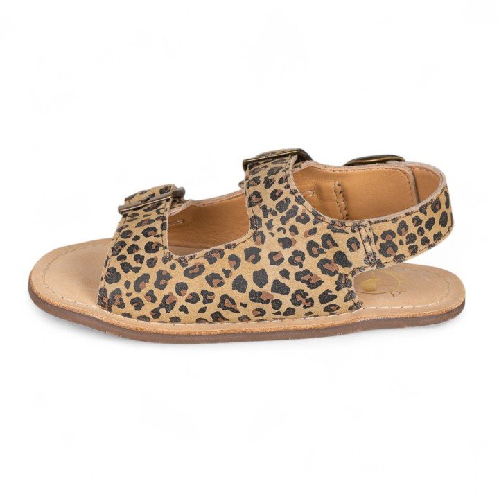 Sandalia chetto animal print - Imagen 2