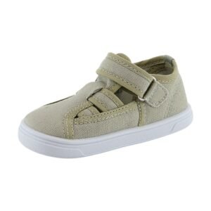 Blanditos Sandalias de Lona molly kaki