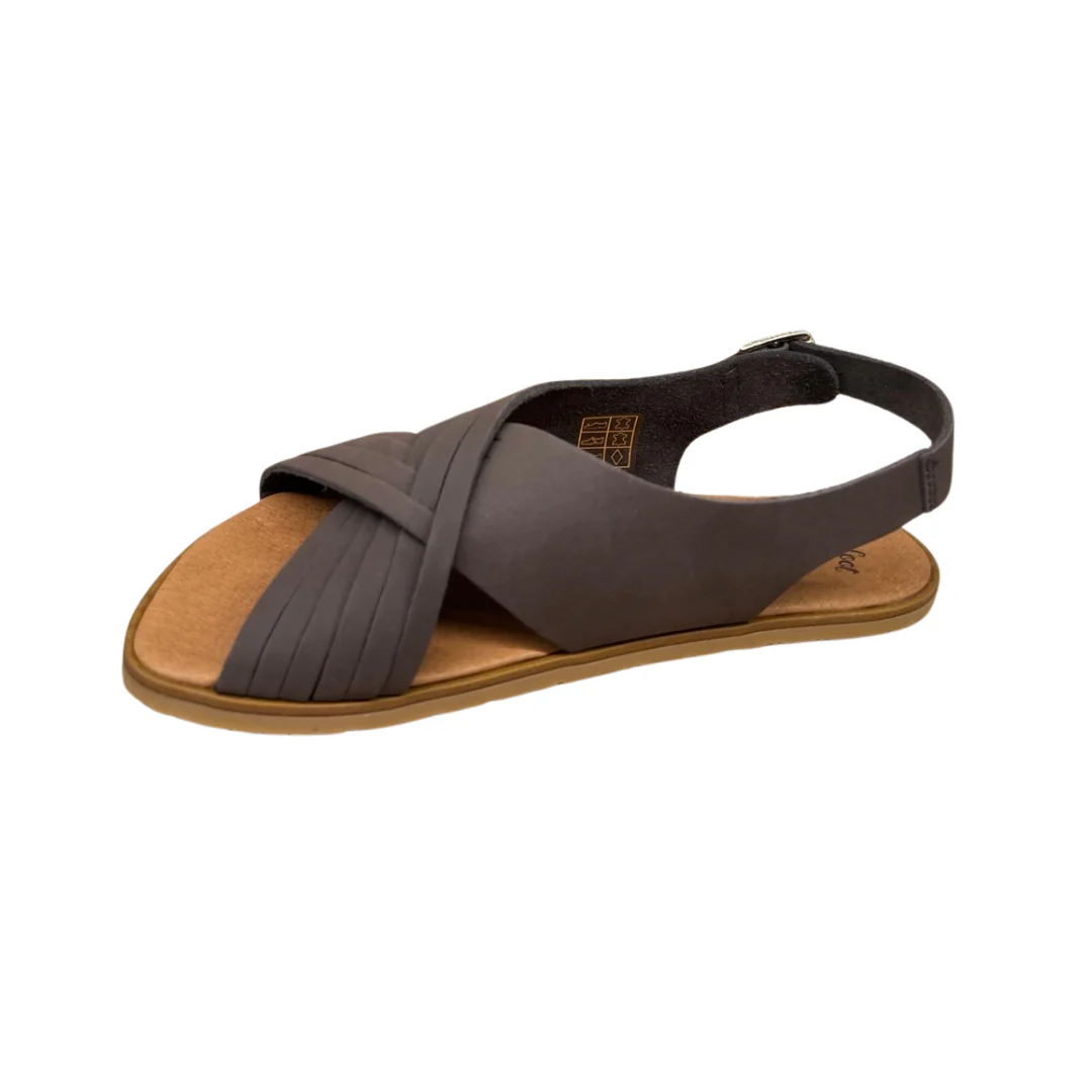 Sandalias Barefoot Dalia marrón Vivant - Imagen 2