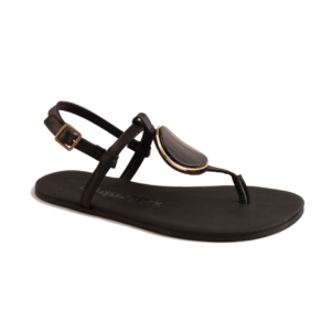 Sandalia Barefoot ORNAMENT GOLD - Coqueflex