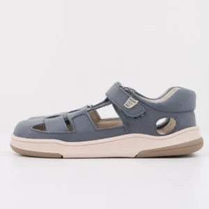 Sandalia Piruflex Davinci Smoke Azul