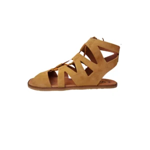 Sandalias Barefoot savia whisky Vivant