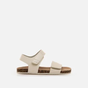 Sandalias Mustang Free blanco perlado