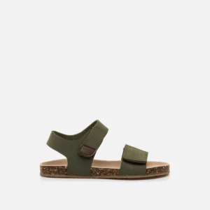 Sandalias Mustang Free Verde