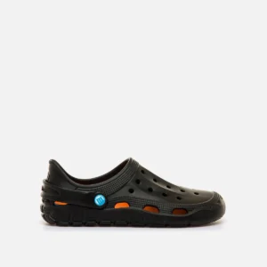 Zueco Barefoot EVACARE Negro Free Mustang