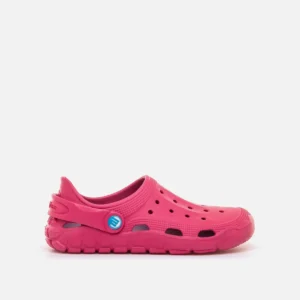 Zueco Barefoot EVACARE Rosa Free Mustang