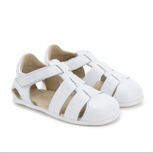 Sandalia 260-H flexinens blanco