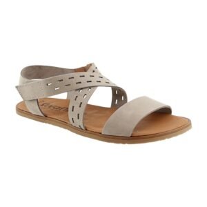 Sandalias Barefoot Alba taupe Vivant