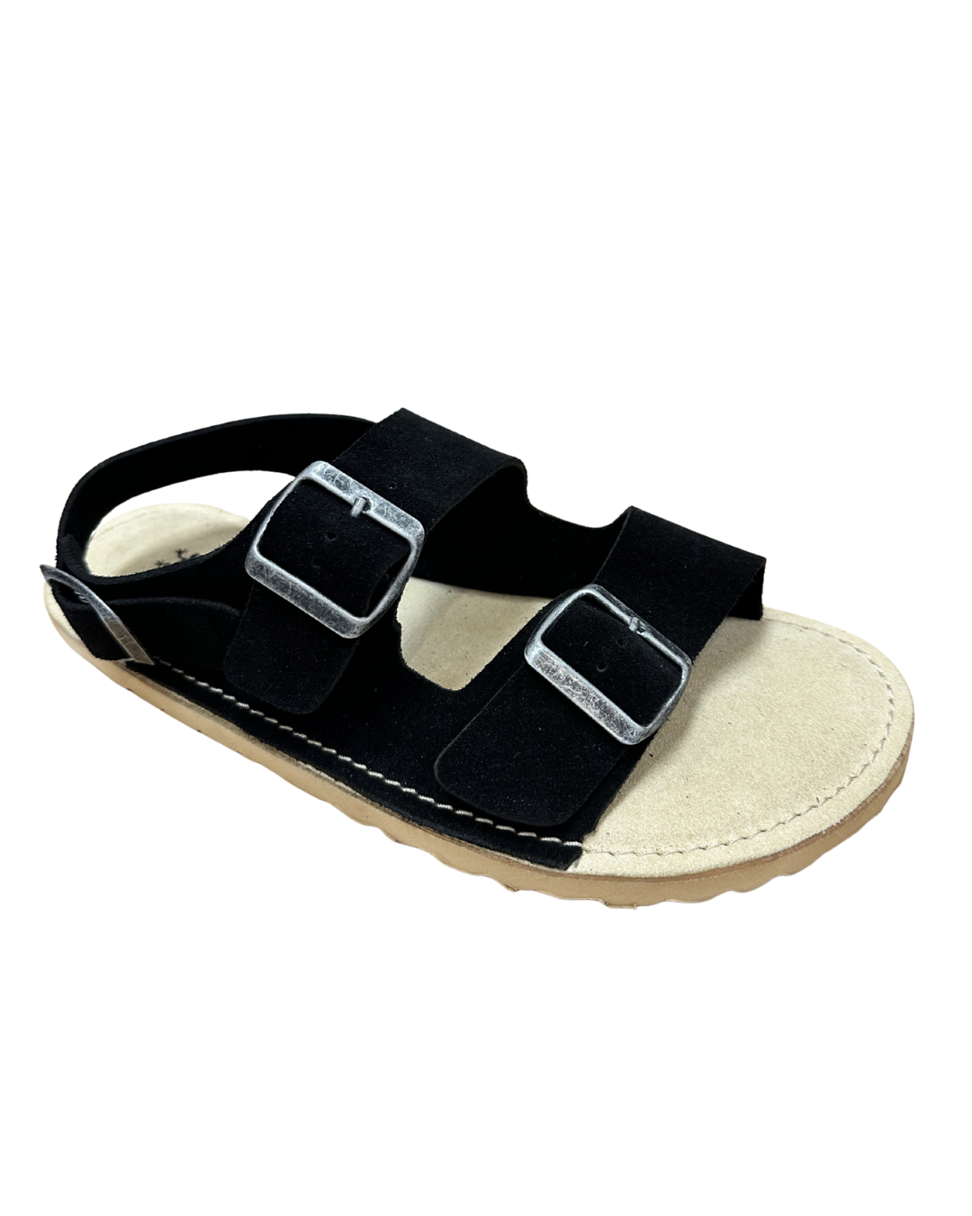 ARTPELLE Serraje Sandalia Barefoot Negra