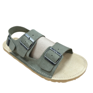 ARTPELLE Serraje Sandalia Barefoot Verde Oliva