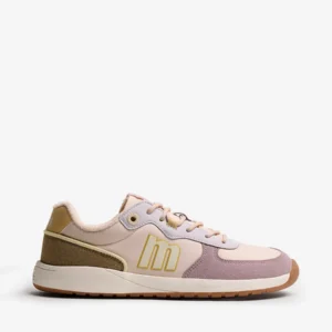 Zapatillas Barefoot Free Apolo de Mtng Malva
