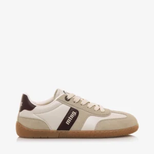 Zapatillas Blancas Mtng Free Aria Beige