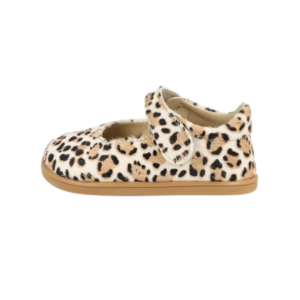 Merceditas Barefoot Delhi print Blanditos