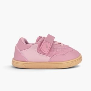 Deportivos Barefoot Platy rosa Blanditos