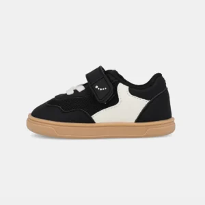 Deportivos Barefoot Platy negro Blanditos
