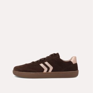 Sneakers Inés Moka more Mum barefoot