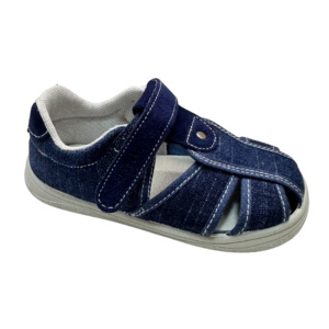 sandalia Johns zapyflex denim