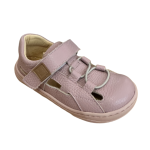 Sandalias cerrada Andanines nude