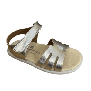 Sandalias dorada andanines