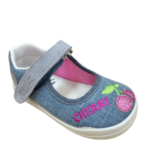 Lona zapyflex mercedita denin cereza