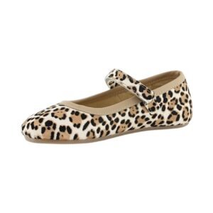 Merceditas Barefoot Ballet print Blanditos