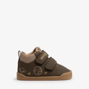 Botita Mtng Free Baby verde kaki